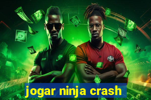 jogar ninja crash